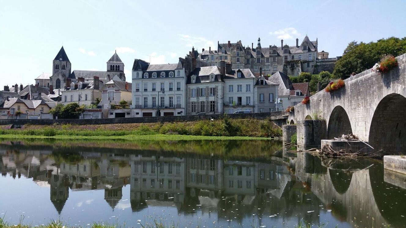 Gite De Nounours A Beauval Seigy Екстер'єр фото